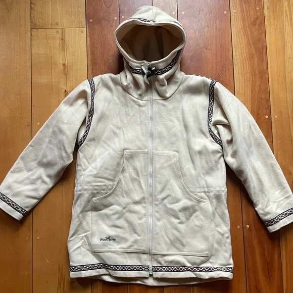 Wintergreen Northern Wear Wool Northwind Coat Women’s Small - Picture 1 of 14